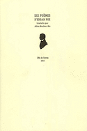 Dix poèmes d'Edgar Poe